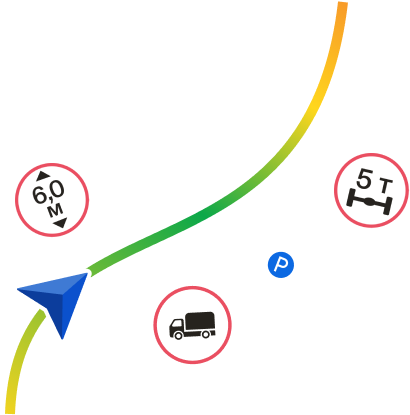 Навигатор для грузовых автомобилей на андроид скачать бесплатно на русском языке и без регистрации